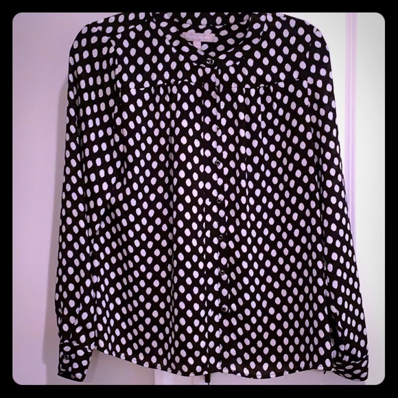 Banana Republic Blouse - Picture 1 of 1